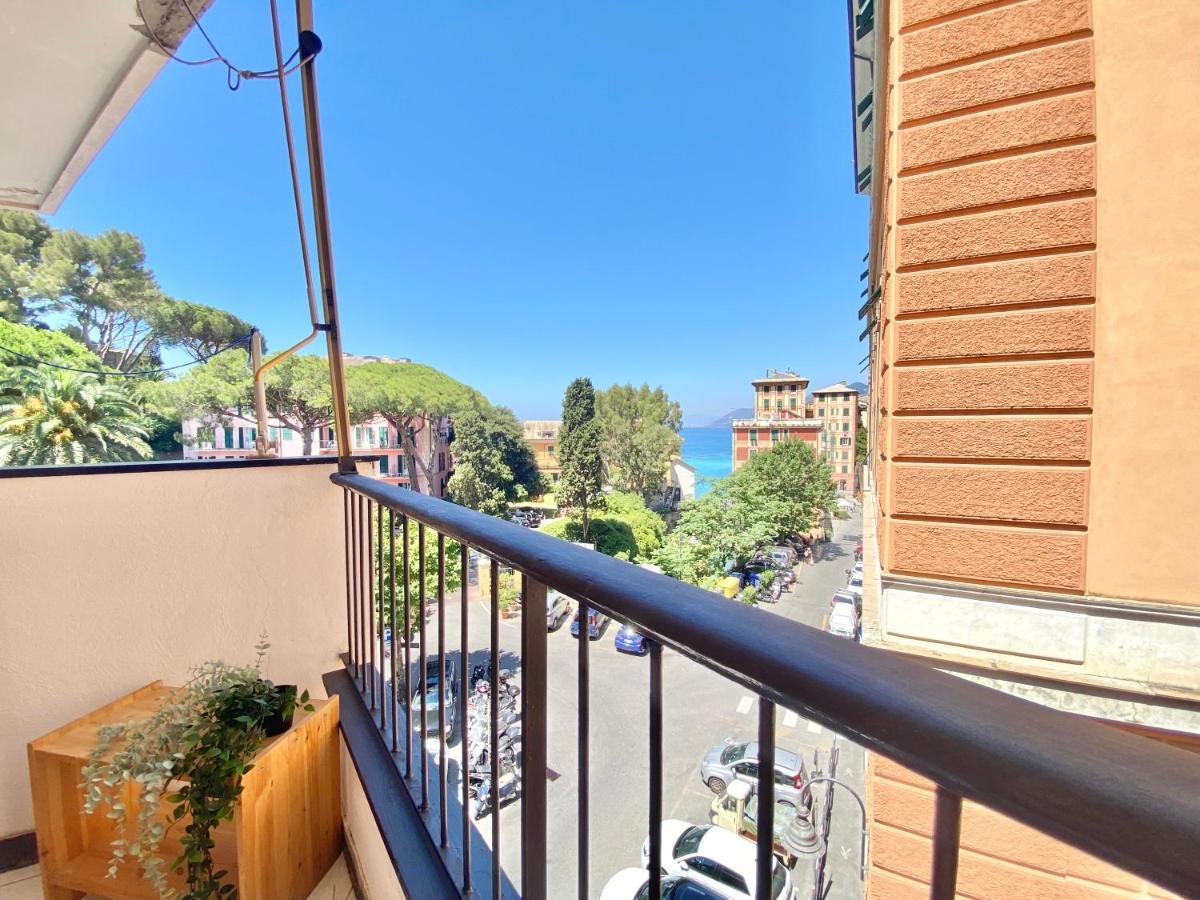 Casaviva - Wonderful Bilo In Camogli Daire Dış mekan fotoğraf